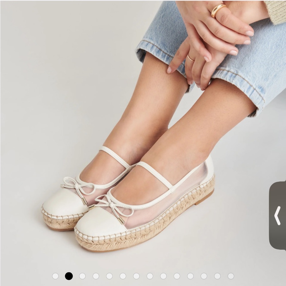 Dolce Vita Cambre Ballet Flats